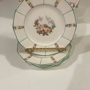 Vintage Myott Son Co. England Sauces Plate